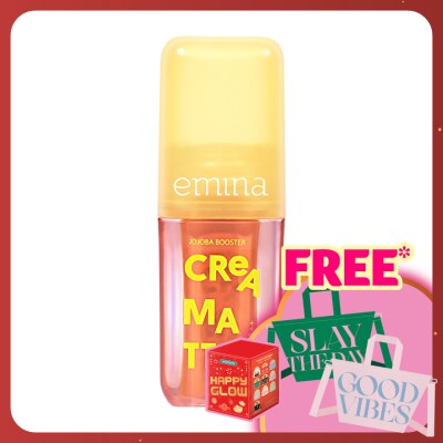 EMINA Creamatte OR22 Sunset Blaze