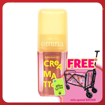 EMINA Creamatte BR23 Rouge Cocoa