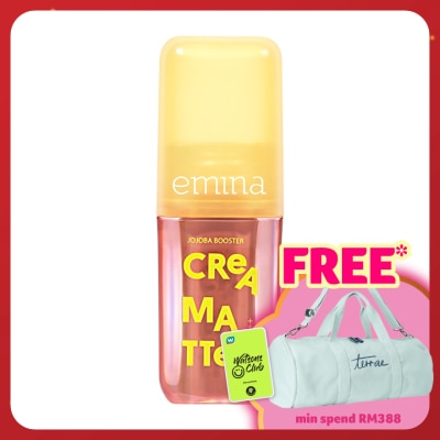 EMINA Creamatte BR23 Rouge Cocoa