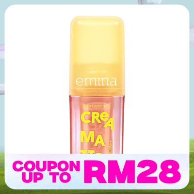 EMINA Creamatte PC11 Peach-A-Boo