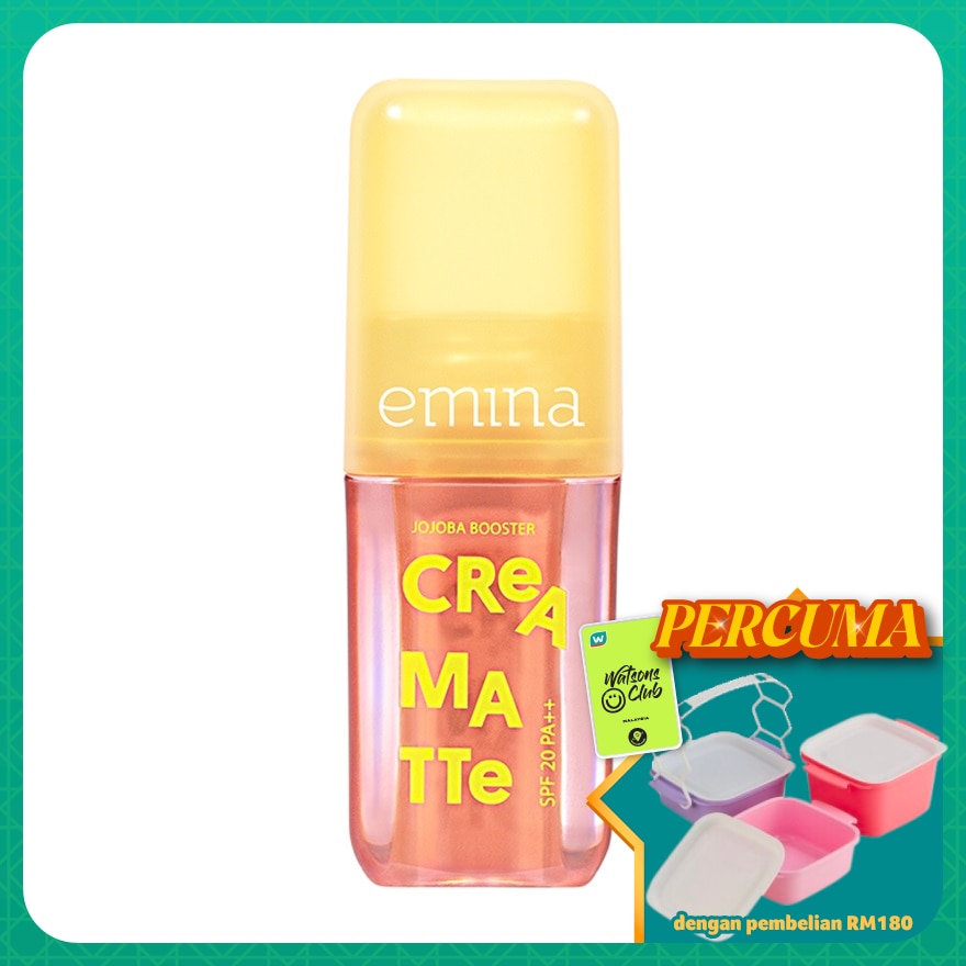 Creamatte PC22 Coral Crush