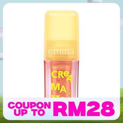 EMINA Creamatte PC22 Coral Crush