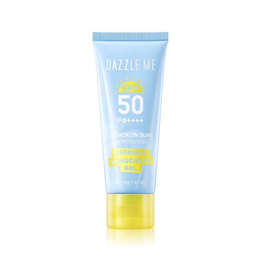 UV Protection Essence Sunscreen Gel 40g