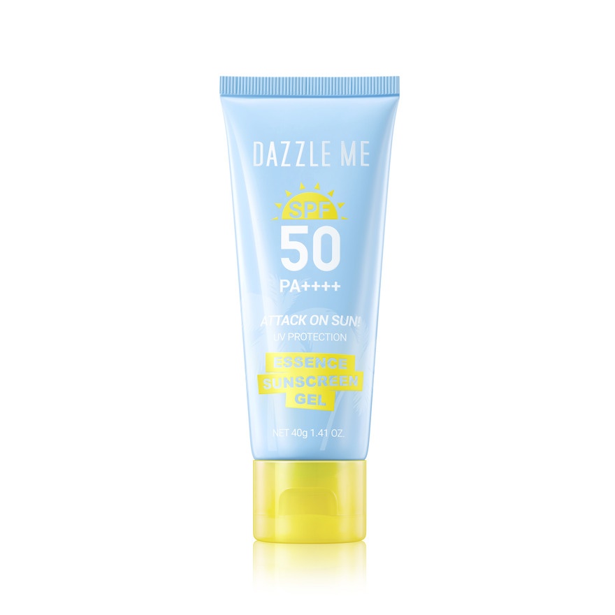 UV Protection Essence Sunscreen Gel 40g