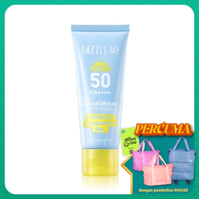 DAZZLE ME UV Protection Essence Sunscreen Gel 40g