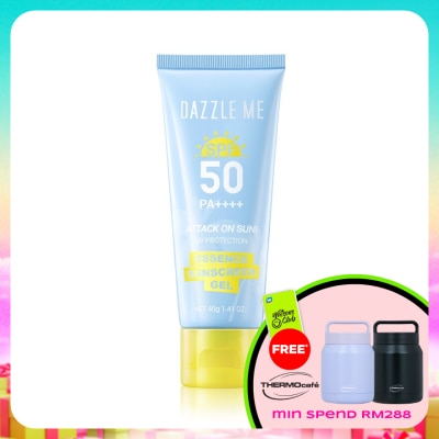 DAZZLE ME - UV Protection Essence Sunscreen Gel 40g