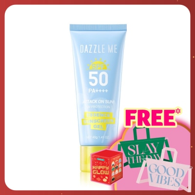 DAZZLE ME UV Protection Essence Sunscreen Gel 40g