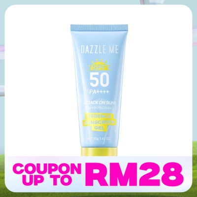 DAZZLE ME UV Protection Essence Sunscreen Gel 40g