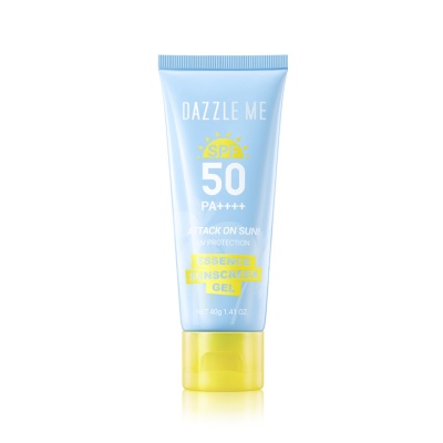DAZZLE ME - UV Protection Essence Sunscreen Gel 40g