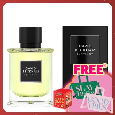 DAVID BECKHAM Eau De Parfum Instinct 50ml