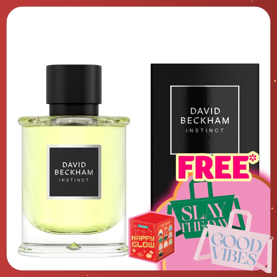 Eau De Parfum Instinct 50ml