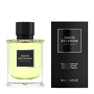 DAVID BECKHAM Eau De Parfum Instinct 50ml