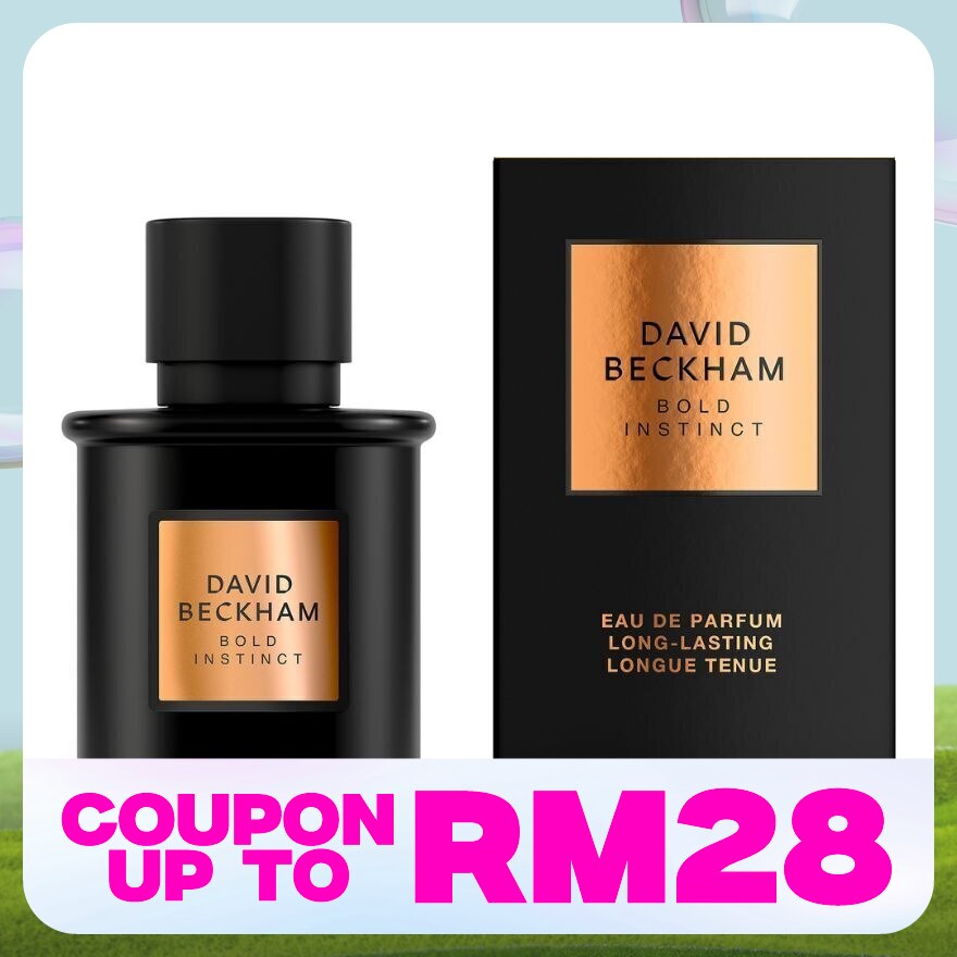 Eau De Parfum Bold Instinct 50ml