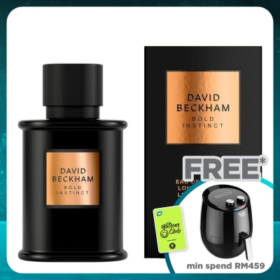 DAVID BECKHAM Eau De Parfum Bold Instinct 50ml