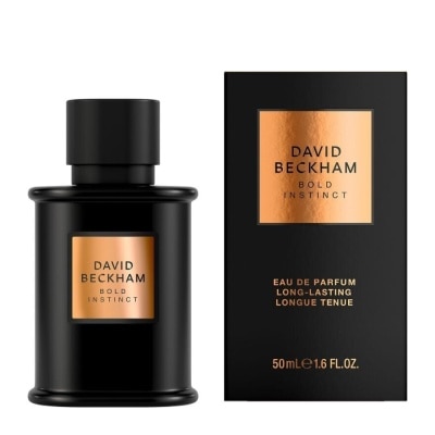 DAVID BECKHAM Eau De Parfum Bold Instinct 50ml