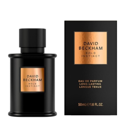 DAVID BECKHAM - Eau De Parfum Bold Instinct 50ml