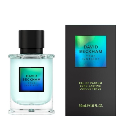 DAVID BECKHAM - Eau De Parfum True Instinct 50ml