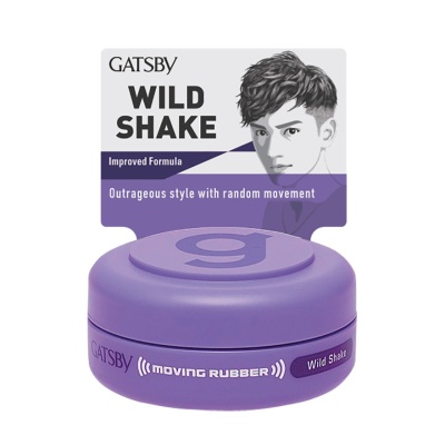 GATSBY - Moving Rubber Wild Shake 15g