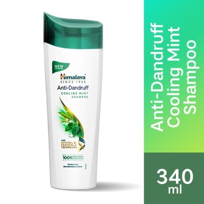 HIMALAYA Anti-Dandruff Cooling Mint Shampoo 340ml