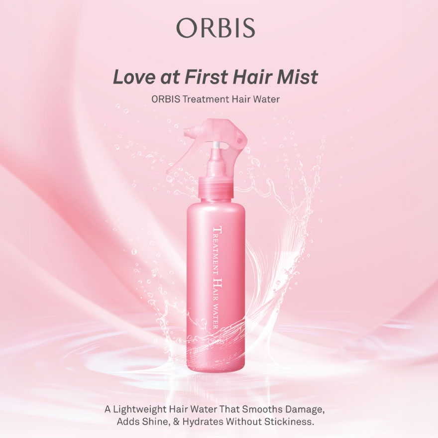 Treatment Hair Water 180ml