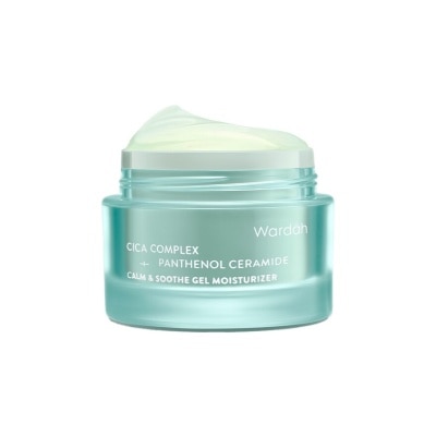 WARDAH Cica Ceramide Calm & Soothe Gel Moisturizer 30g