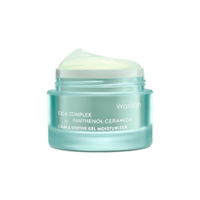 WARDAH - Cica Ceramide Calm & Soothe Gel Moisturizer 30g image