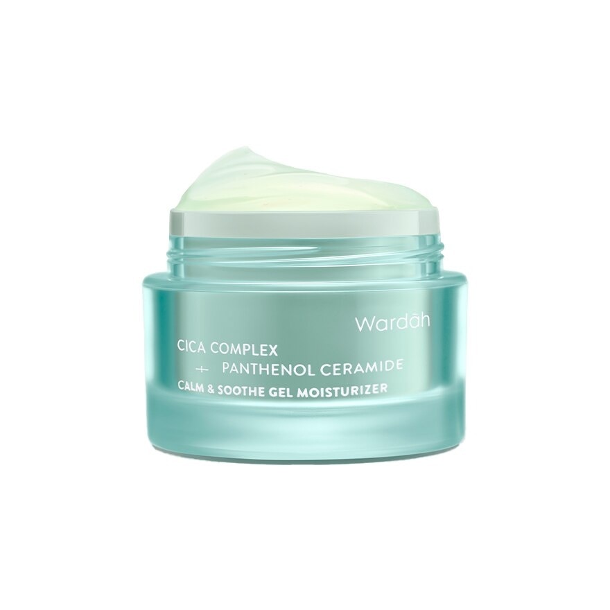Cica Ceramide Calm & Soothe Gel Moisturizer 30g