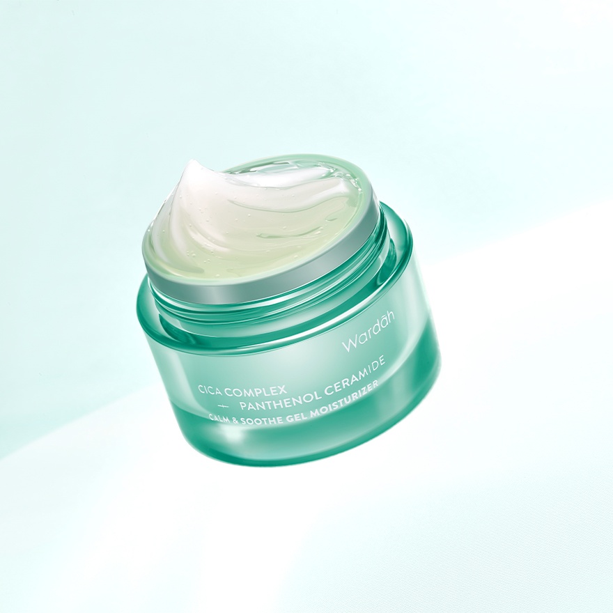 Cica Ceramide Calm & Soothe Gel Moisturizer 30g