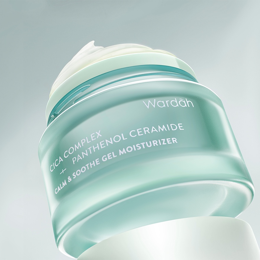 Cica Ceramide Calm & Soothe Gel Moisturizer 30g