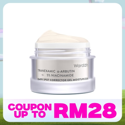 WARDAH Niacinamide Dark Spot Corrector Gel Moisturizer 30g