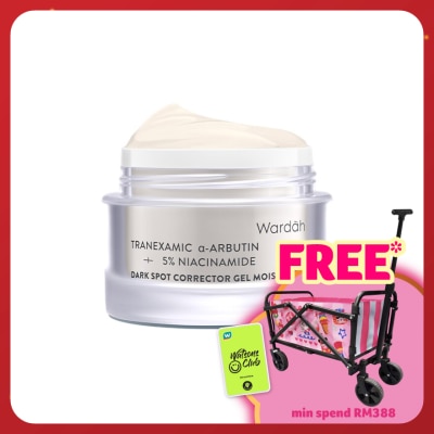 WARDAH Niacinamide Dark Spot Corrector Gel Moisturizer 30g