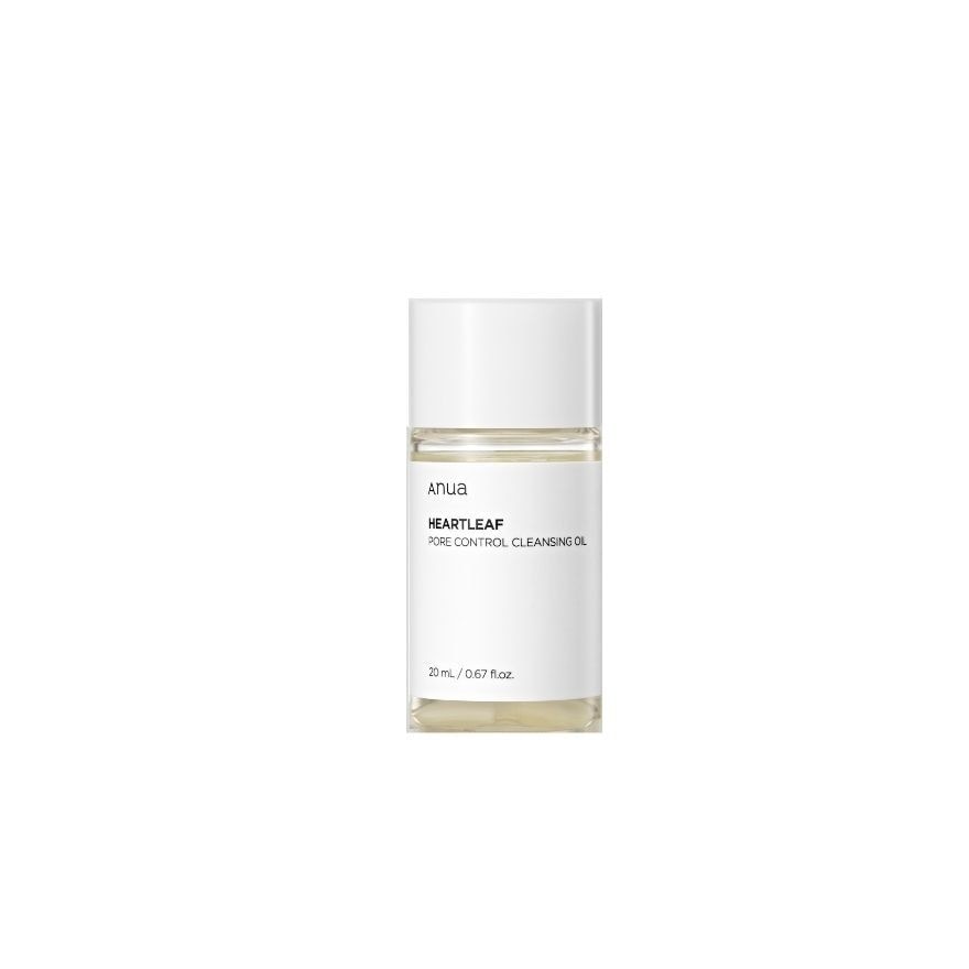 Heartleaf Pore Control Cleansing Oil 20ml