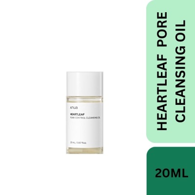 ANUA - Heartleaf Pore Control Cleansing Oil 20ml