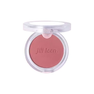 JILL LEEN Colourful Soft Matte Blush 47 Brewed Wine 1s