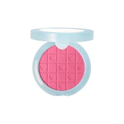 JILL LEEN Colourful Soft Matte Blush 48 Cool 1s