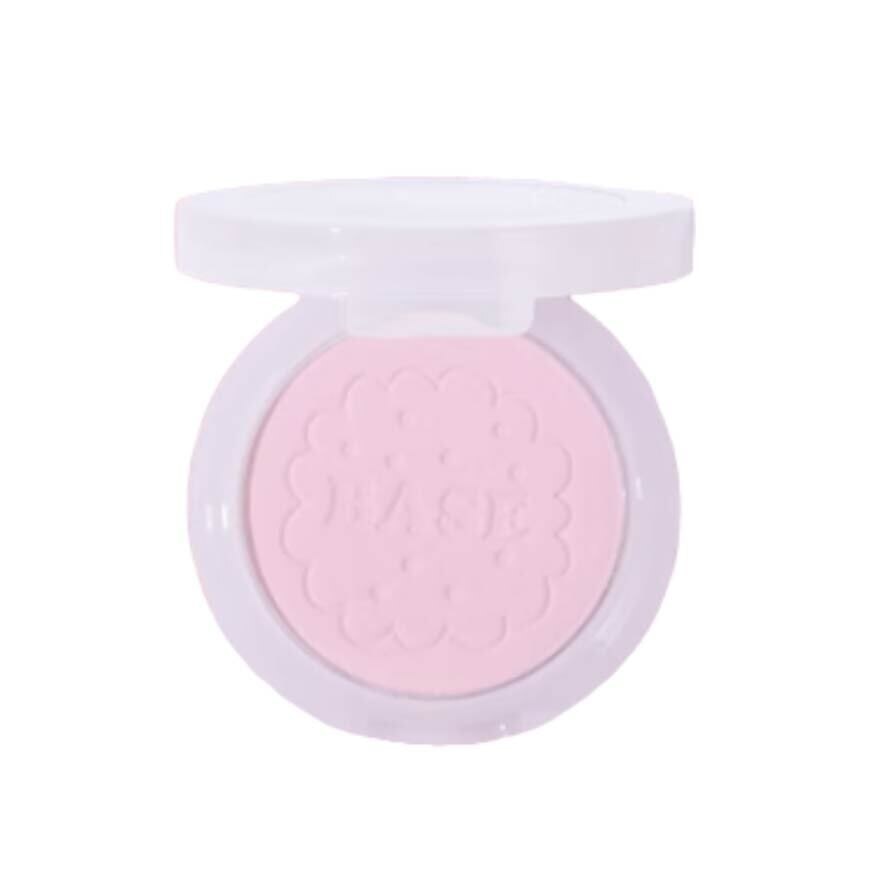 Colourful Soft Matte Blush Base01 1s