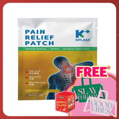 KPLASS Pain Relief Patch 2'S