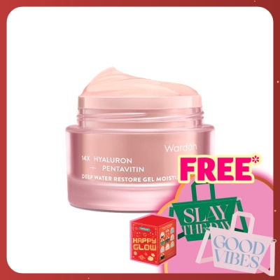 WARDAH Deep Water Restore Gel Moisturizer 30g