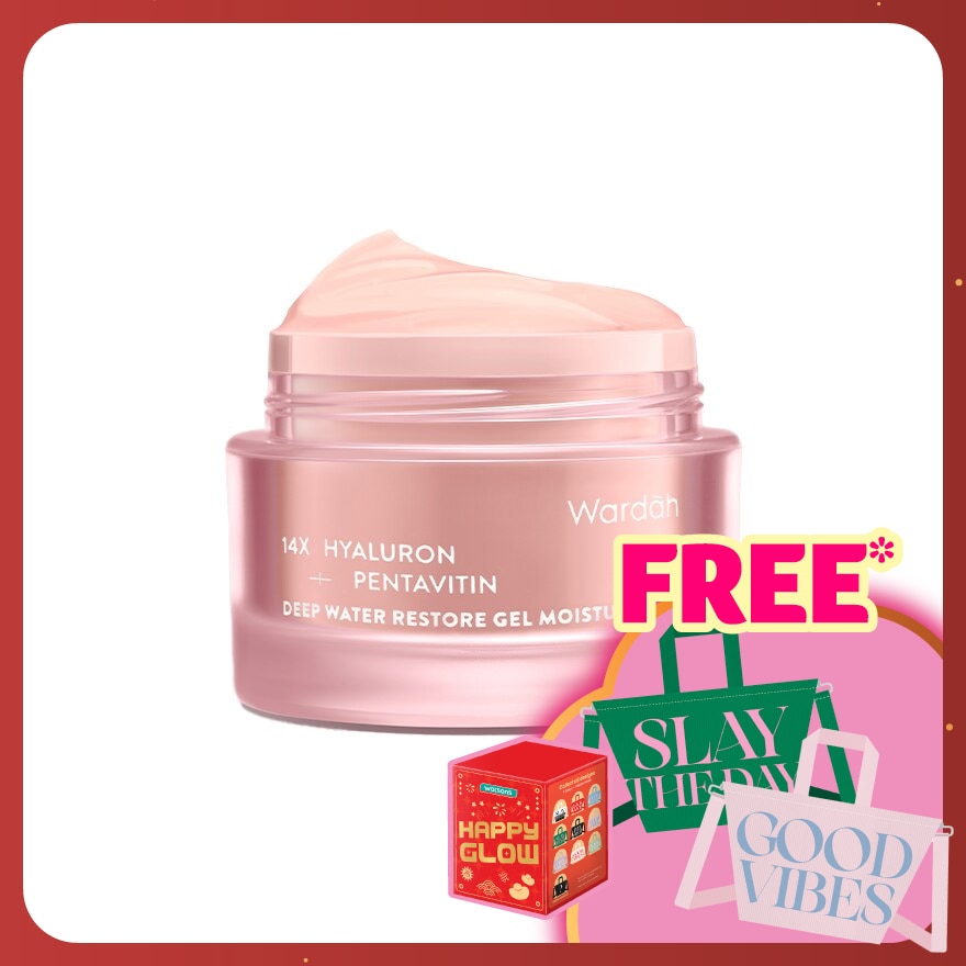 Deep Water Restore Gel Moisturizer 30g