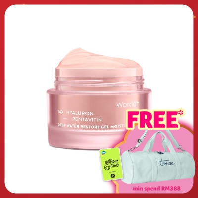 WARDAH Deep Water Restore Gel Moisturizer 30g