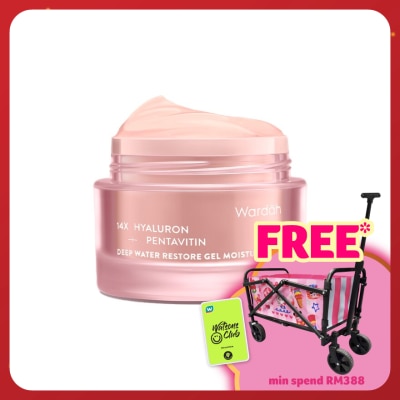 WARDAH Deep Water Restore Gel Moisturizer 30g