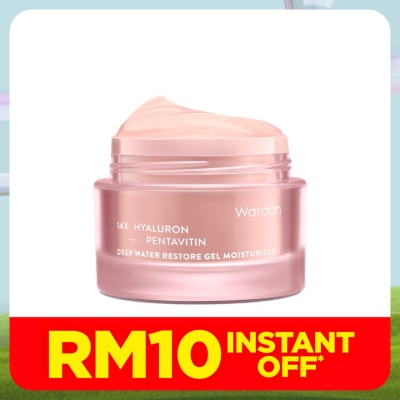 WARDAH Deep Water Restore Gel Moisturizer 30g