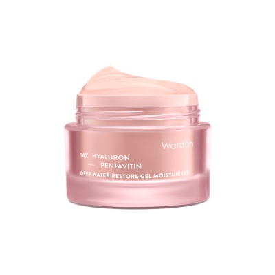 WARDAH - Deep Water Restore Gel Moisturizer 30g image