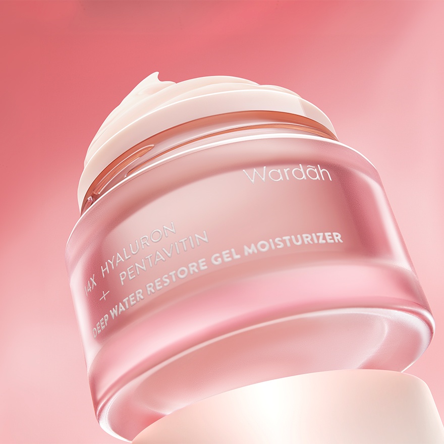 Deep Water Restore Gel Moisturizer 30g
