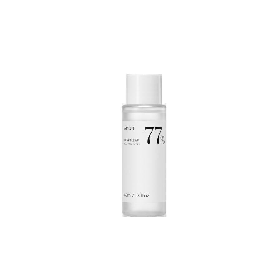 Heartleaf 77% Soothing Toner 40ml