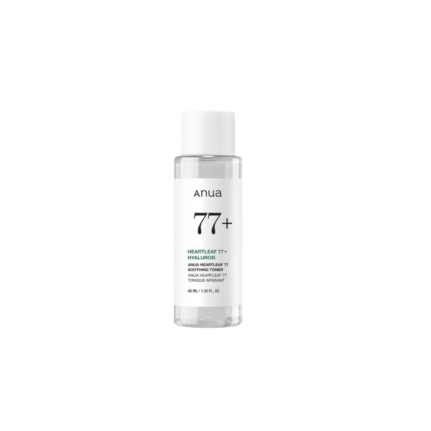 Heartleaf 77% Soothing Toner 40ml