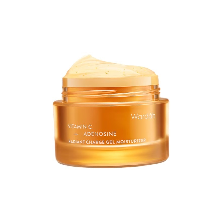 Vitamin C Radiant Charge Gel Moisturizer 30g image
