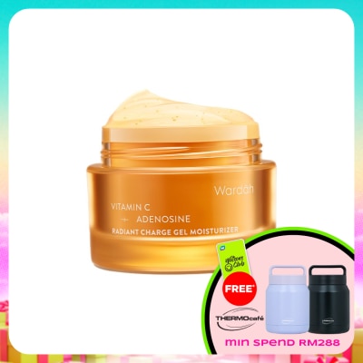 WARDAH - Vitamin C Radiant Charge Gel Moisturizer 30g