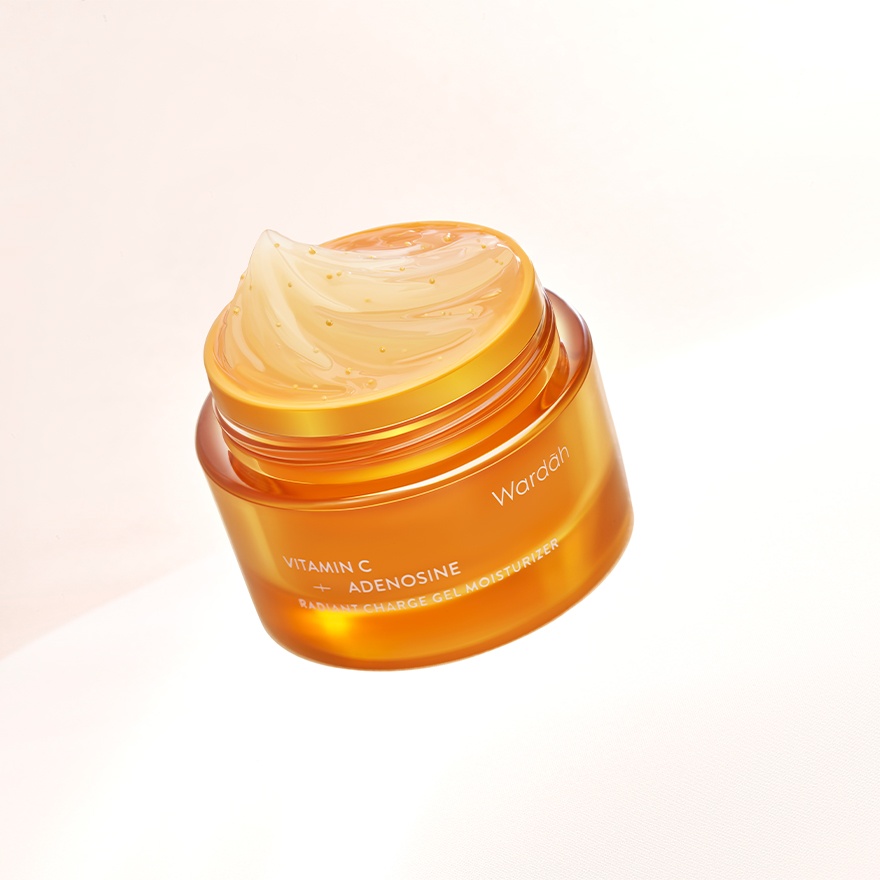 Vitamin C Radiant Charge Gel Moisturizer 30g image