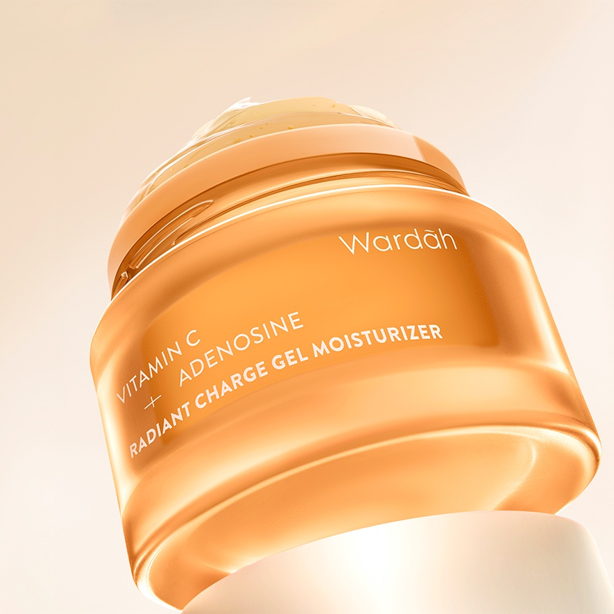 Vitamin C Radiant Charge Gel Moisturizer 30g image